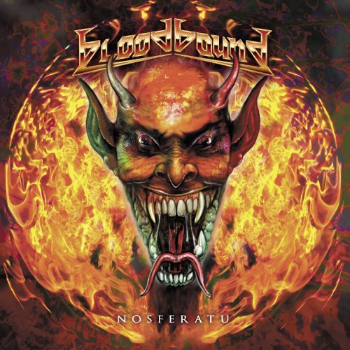 Cover for Bloodbound · Nosferatu (CD) (2011)