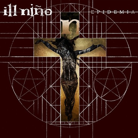 Cover for Ill Nino · Epidemia (CD) (2012)