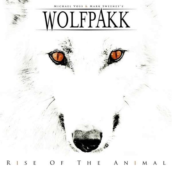 Rise of the Animal - Wolfpakk - Música - AFM RECORDS - 0884860126526 - 2 de março de 2015