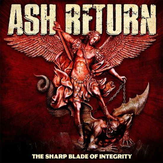 Cover for Ash Return · Sharp Blade of Integrity (CD) [Digipak] (2020)