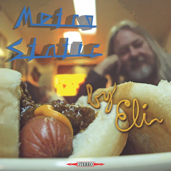 Metro Static - Eli Fletcher - Music - JIB MACHINE - 0885007441526 - February 12, 2021