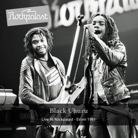 Live At Rockpalast - Black Uhuru - Musikk - MIG - 0885513906526 - 27. oktober 2016