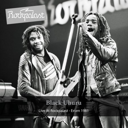 Cover for Black Uhuru · Live At Rockpalast (CD) [Digipak] (2016)