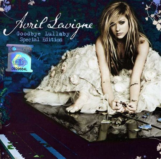 Cover for Avril Lavigne · Goodbye Lullaby (CD) [Bonus Tracks edition] (2012)