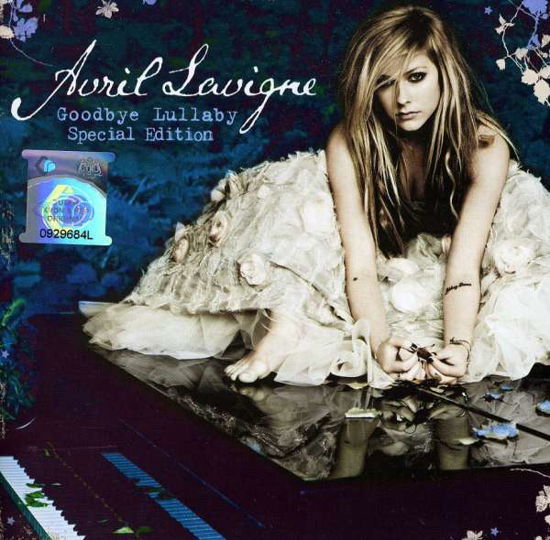 Goodbye Lullaby - Avril Lavigne - Musikk - Sony - 0886919145526 - 20. mars 2012