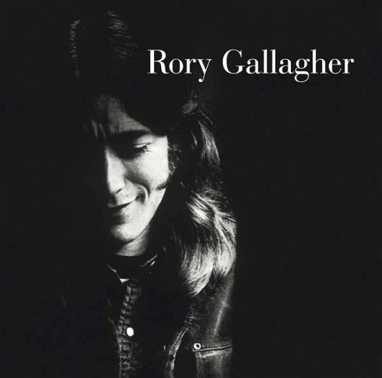 Cover for Rory Gallagher (CD) [Remastered edition] (2012)