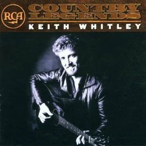 Country - Keith Whitley - Music -  - 0886919385526 - 