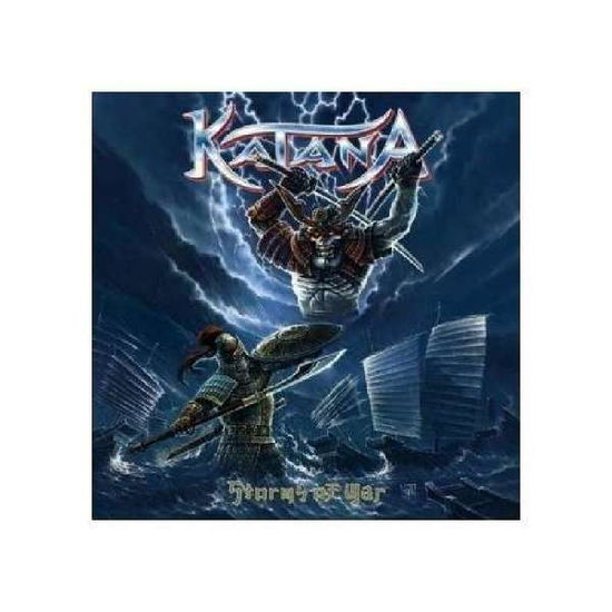 Cover for Katana · Storms of War (CD) (2012)