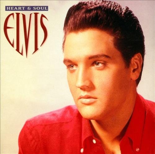 Elvis Presley · Heart & Soul (CD) (2017)