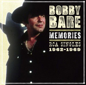 Cover for Bobby Bare · Memories Rca Singles 1962-1969 (CD) (2013)