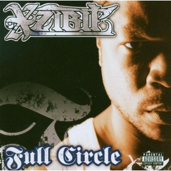 Cover for Xzibit · Full Circle (CD) (2020)