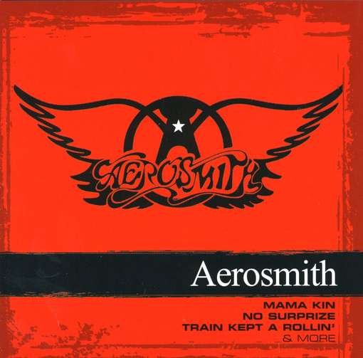 Cover for Aerosmith · Collections (CD) (2018)