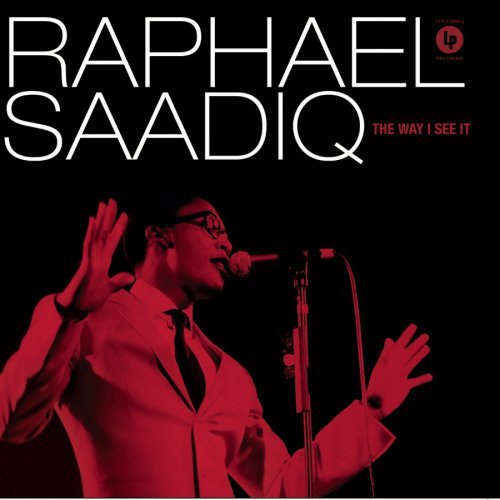 Cover for Raphael Saadiq · Way I See It (CD) (2023)