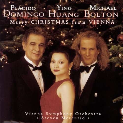 Ying Huang, Plac Michael Bolton - Merry Christmas from Vienna - Musikk - SONY MUSIC - 0886971132526 - 5. juni 2007