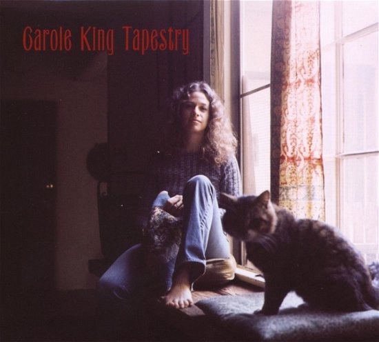 Cover for Carole King · Tapestry (CD) [Legacy edition] [Digipak] (2008)