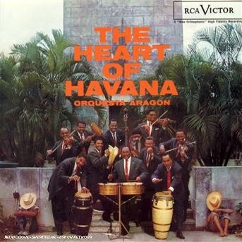 Heart of Havana (Ger) - Orquesta Aragon - Muzyka - LA.OR - 0886971455526 - 30 października 2007