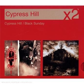 Cover for Cypress Hill · Cypress Hill / Black Sunday (CD) (2007)