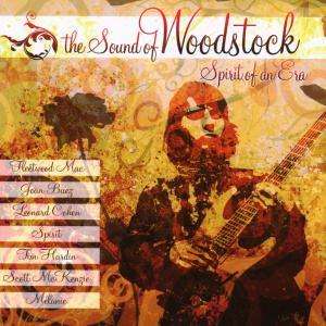 Cover for The Sound Of Woodstock · Tim Hardin - Scott Mckenzie - Blood, Sweat &amp; Tears (CD) (2019)