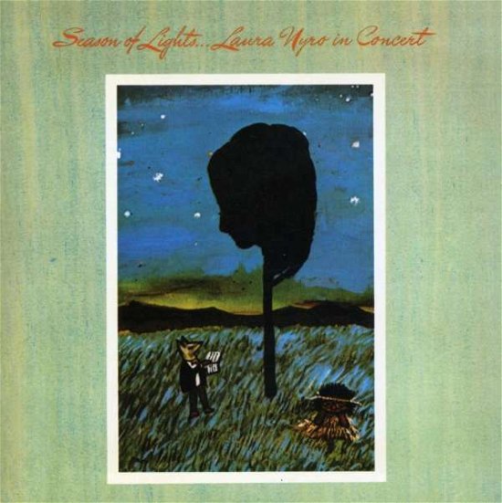 Cover for Laura Nyro · Season of Lights...laura Nyro in Concert (CD) (1990)