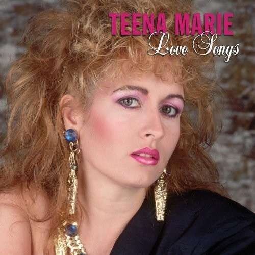Cover for Marie Teena · Love Songs (CD) (2008)