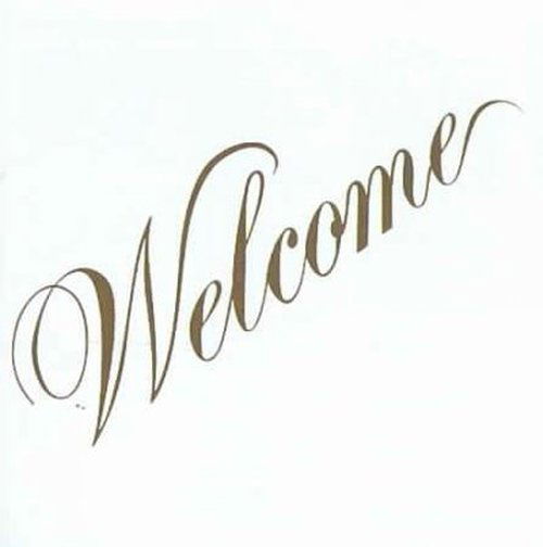 Cover for Santana · Welcome (CD) (2008)