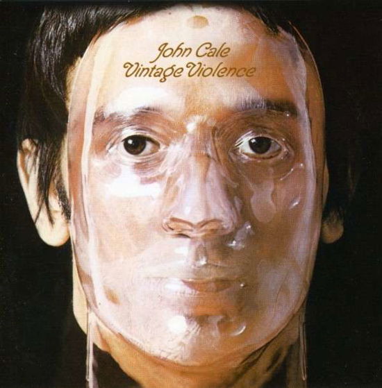 Vintage Violence - John Cale - Music - COLUMBIA - 0886972429526 - June 30, 1990