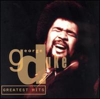 Cover for George Duke · Greatest Hits (CD) (2021)