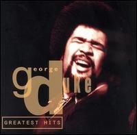 Cover for George Duke · George Duke Greatest Hits (CD) (2008)