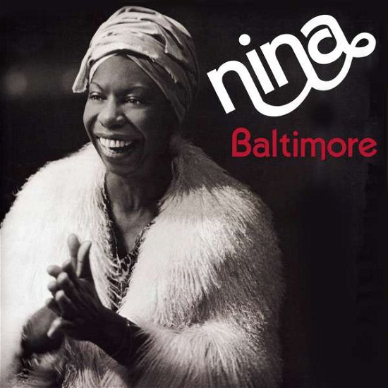 Baltimore - Nina Simone - Muziek - MUSIC ON VINYL - 0886972487526 - 1 februari 2008