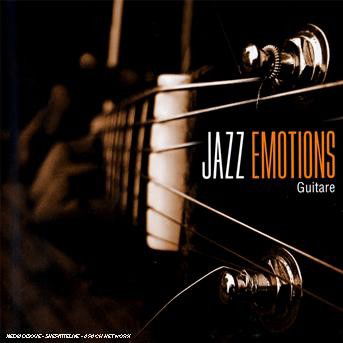 Cover for Jazz Emotions · Guitare (CD) (2018)