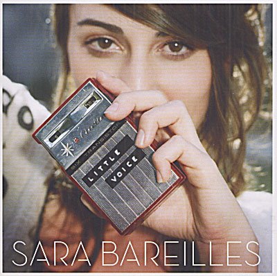 Cover for Sara Bareilles · Little Voice [deluxe Edition] (CD) [Deluxe edition] (2008)