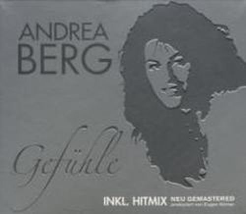 Cover for Andrea Berg · Gefuhle (CD) (2009)