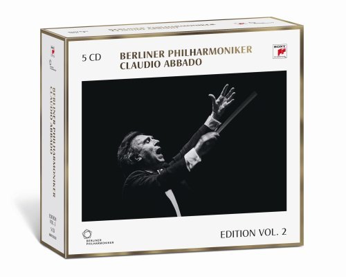 Cover for Claudio Abbado · Edition 2 (CD) (2008)