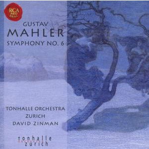 Mahler-symphony Nº.6 - Mahler - Muzyka -  - 0886973646526 - 