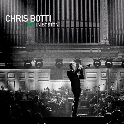 In Boston-cd - Chris Botti - Music - JAZZ - 0886973873526 - June 28, 2023