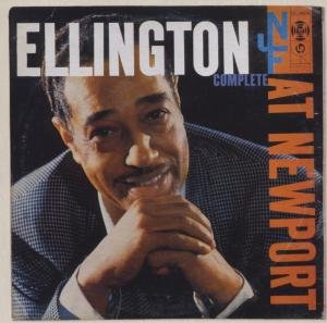 Ellington At Newport 1956 - Duke Ellington - Musikk - COLUMBIA - 0886974920526 - 1. april 2009