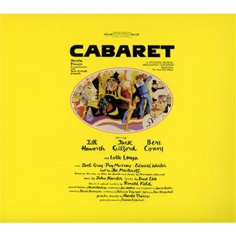 Cover for Cabaret / O.c.r. (CD) [Digipak] (2009)