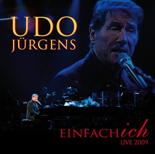 Cover for Udo Jurgens · Einfach Ich: Live 2009 (CD) (2009)