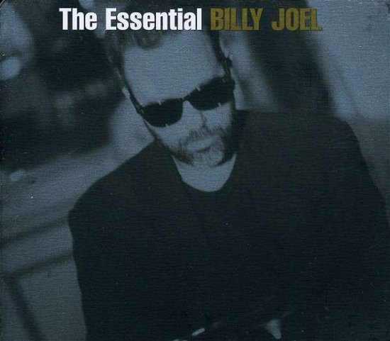 Cover for Billy Joel · Essential (CD) (2009)