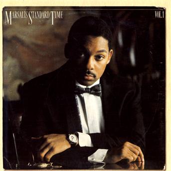 Marsalis Standard Time - Volume 1 (O Riginal Columbia Jazz Classics) - Wynton Marsalis - Música - JAZZ - 0886975697526 - 14 de junio de 2011