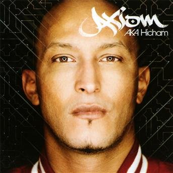 Cover for Axiom · Axiom - Axiom Aka Hicham (CD) (2023)