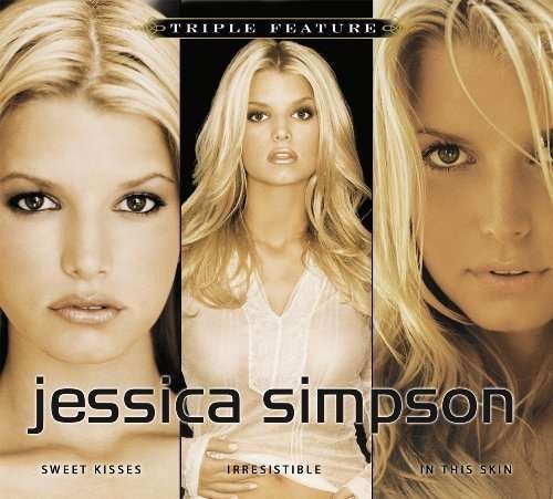 Cover for Jessica Simpson · Triple Feature (Softpack) (CD) (2009)