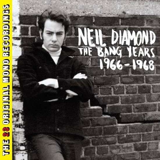 Cover for Neil Diamond · The Bang Years 1966-1968 (CD) (2011)