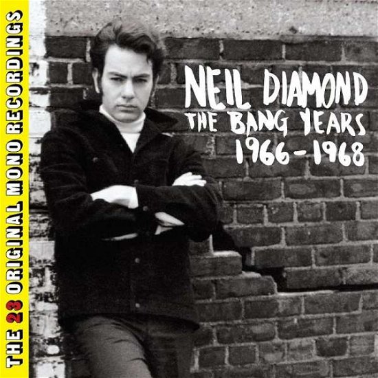 The Bang Years 1966-1968 - Neil Diamond - Musik - SONY MUSIC ENTERTAINMENT - 0886976070526 - March 4, 2011
