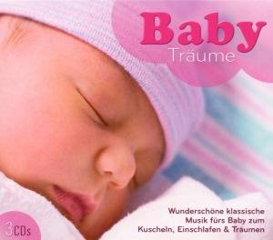 Babyträume,3CD-A.88697680152 - V/A - Livres - SONY CLASSIC - 0886976801526 - 26 mars 2010