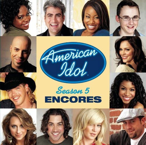 Cover for American Idol · American Idol-season 5 Encores (CD)