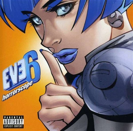 Cover for Eve 6 · Horrorscope (CD) (2000)