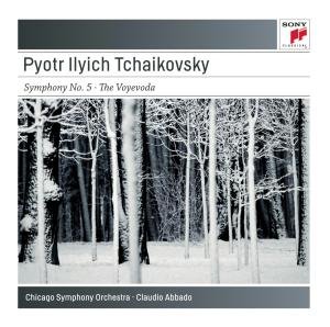 Symphony No. 5 / the Voyevoda - Tchaikovsky / Abbado / Chicago Symphony Orchestra - Muziek - SONY CLASSICAL - 0886977143526 - 11 september 2015