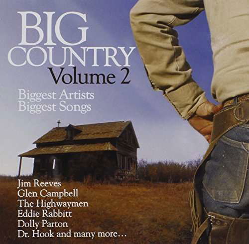 Vol. 2-big Country - Big Country - Muzyka - SONY MUSIC - 0886977396526 - 22 czerwca 2010