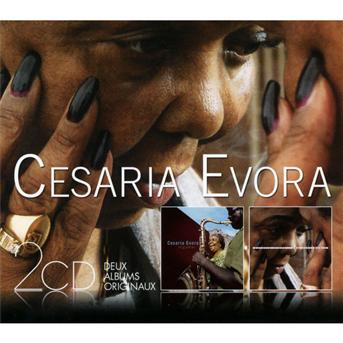 Nha Sentimento / Rogamar - Cesaria Evora - Musik - SONY MUSIC - 0886977440526 - 16. september 2010